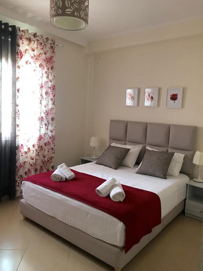 Central City Apartment Sarande Exterior photo